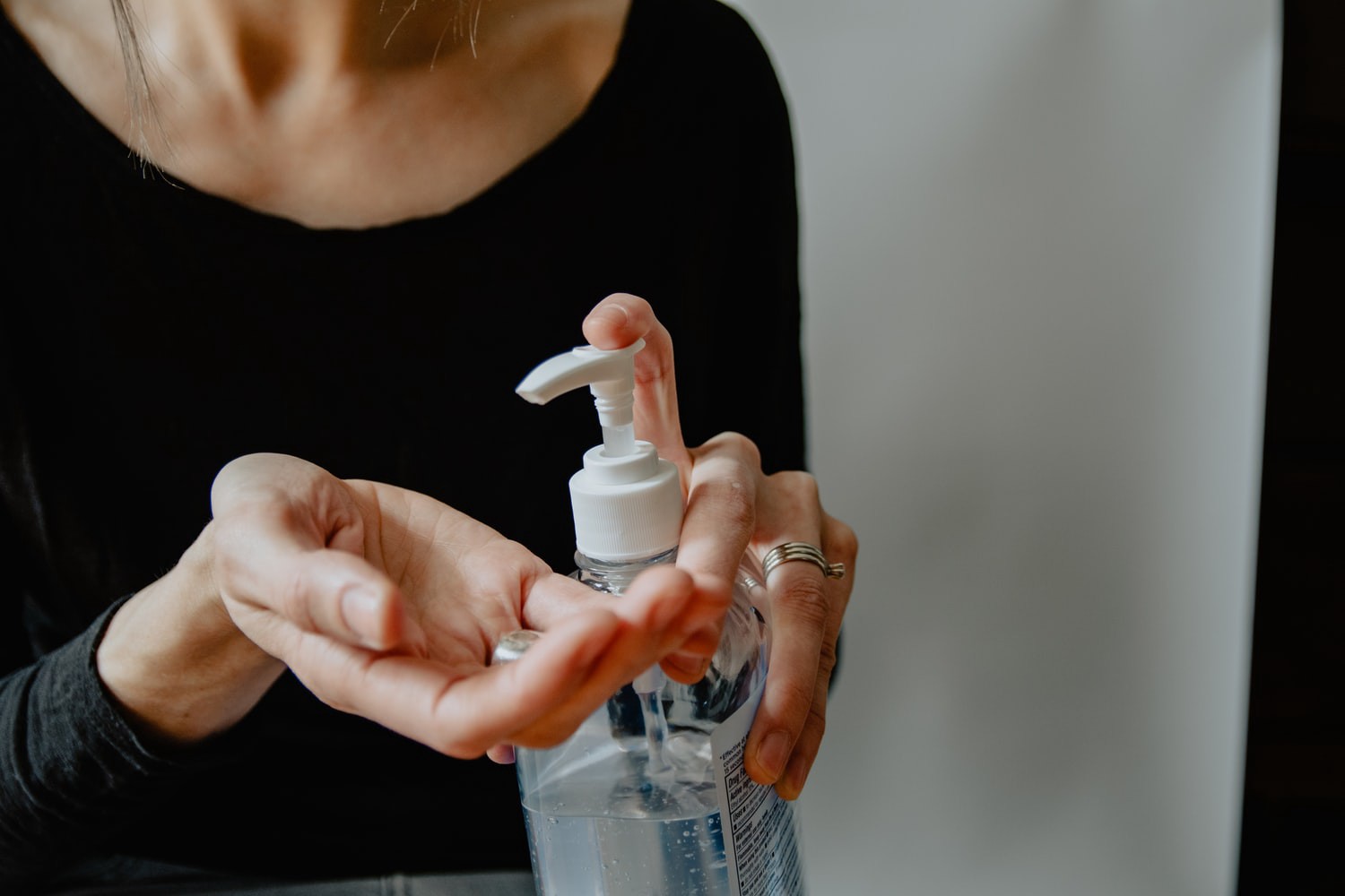 Shopping for Hand Sanitizers Online in the Age of COVID-19